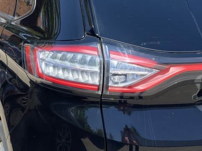 Ford Edge 2.0 Sel Ecoboost 4x2 At 2017