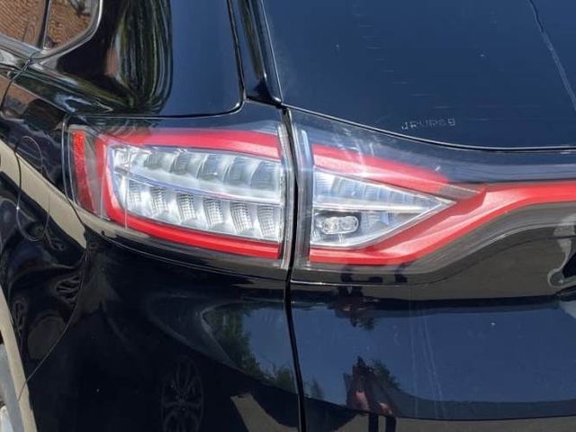 Ford Edge 2.0 Sel Ecoboost 4x2 At 2017