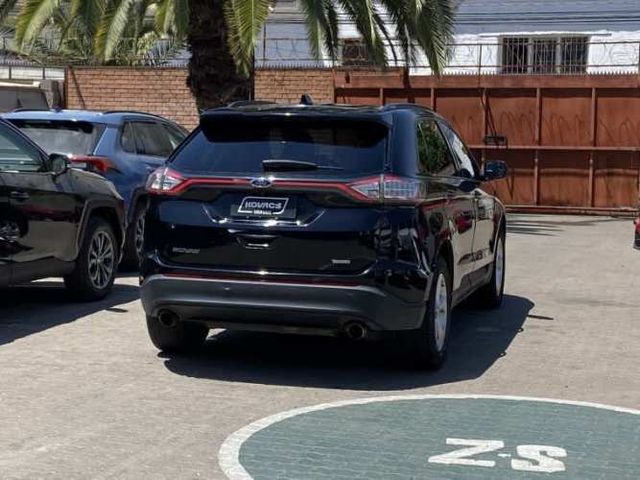 Ford Edge 2.0 Sel Ecoboost 4x2 At 2017