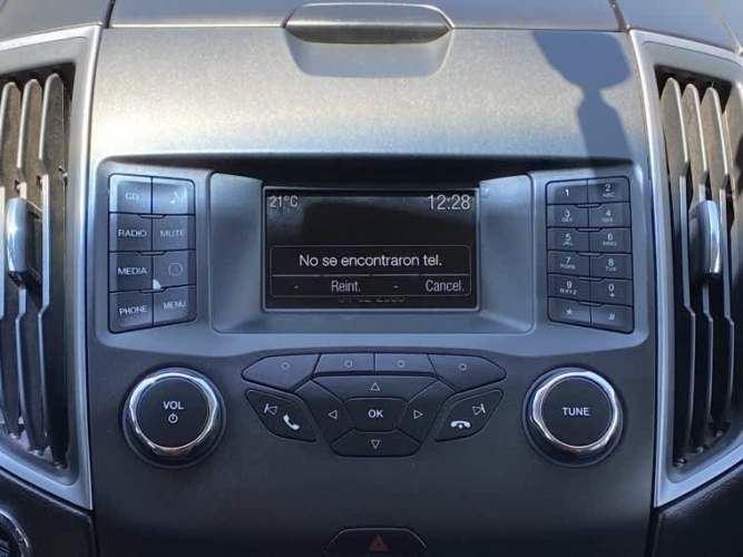 Ford Edge 2.0 Sel Ecoboost 4x2 At 2017