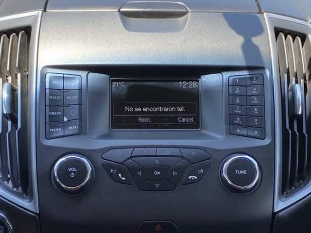 Ford Edge 2.0 Sel Ecoboost 4x2 At 2017