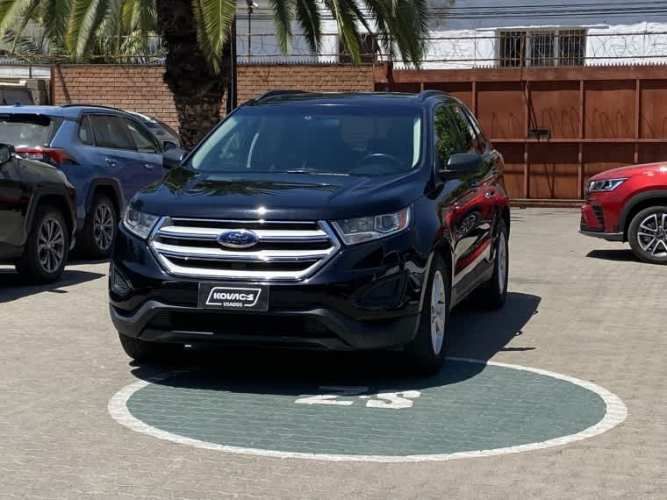 Ford Edge 2.0 Sel Ecoboost 4x2 At 2017