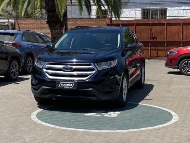 Ford Edge 2.0 Sel Ecoboost 4x2 At 2017