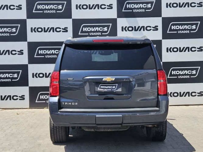 Chevrolet Tahoe Z71 At 4x4 2021