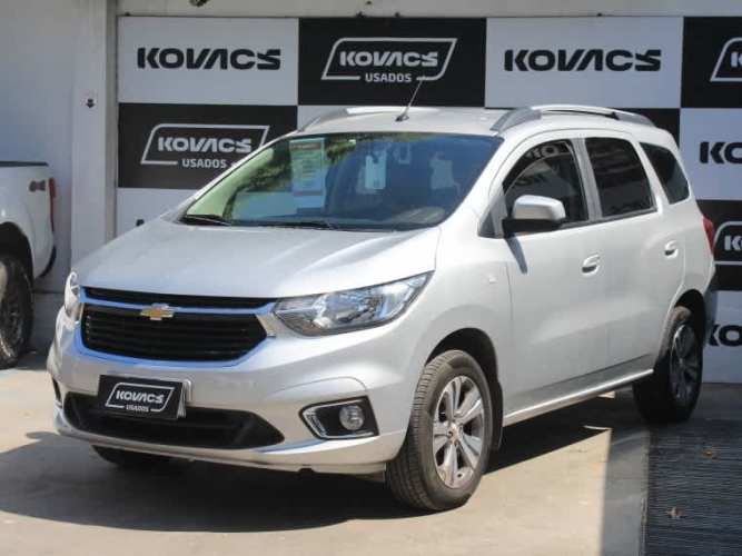 Chevrolet Spin 1.8   Premier  Mt 2022