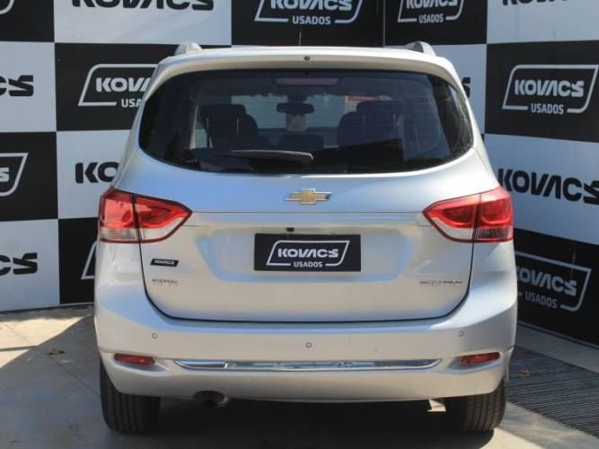 Chevrolet Spin 1.8   Premier  Mt 2022