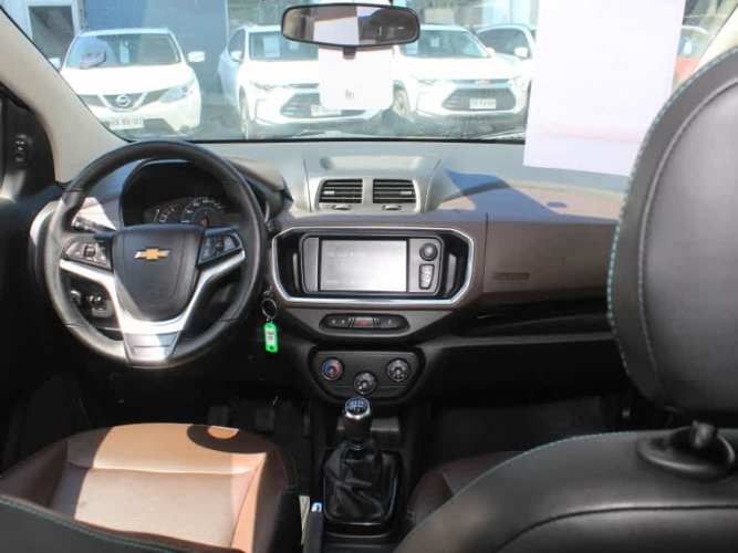 Chevrolet Spin 1.8   Premier  Mt 2022