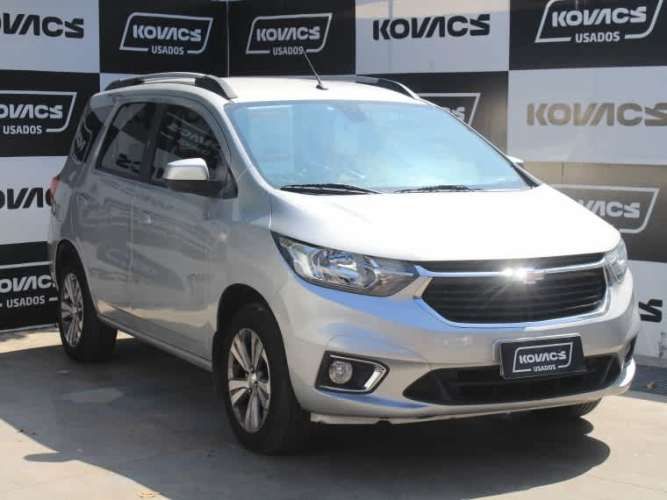Chevrolet Spin 1.8   Premier  Mt 2022