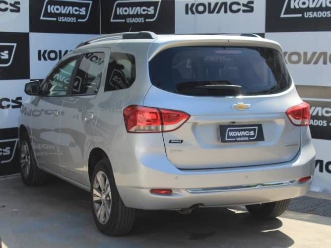 Chevrolet Spin 1.8   Premier  Mt 2022