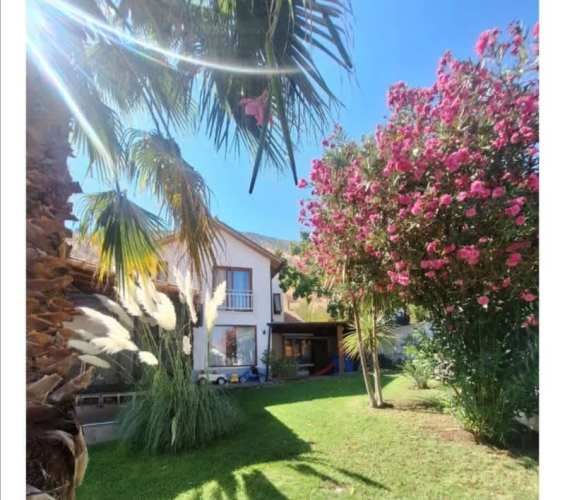 CASA DE 1 PISO 4D 4B 3E 2B 3 TERRAZAS SEGURIDAD 24