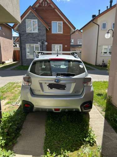 Subaru xv 2016