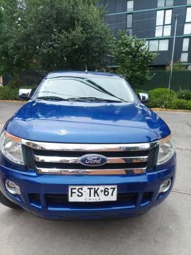 Ford Ranger XLT unico dueño