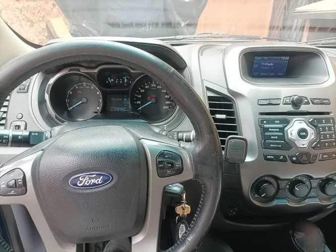 Ford Ranger XLT unico dueño