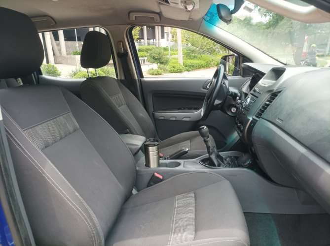 Ford Ranger XLT unico dueño