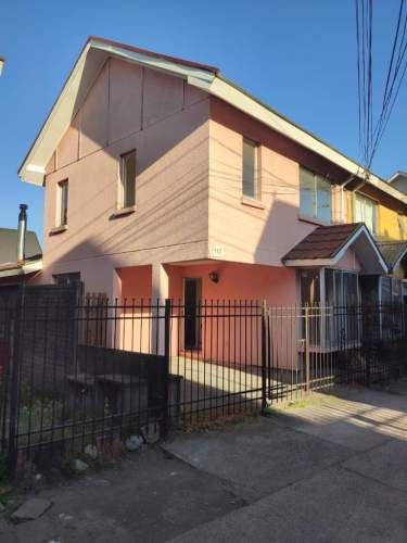 Casa de 3 dormitorios en tranquilo sector de Chiguayante