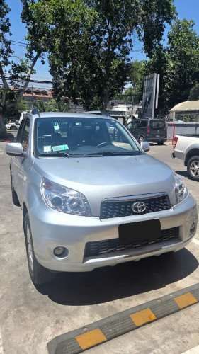 Toyota Rush 1.5 automático 4x2 2018 – único dueño – 84.195 km