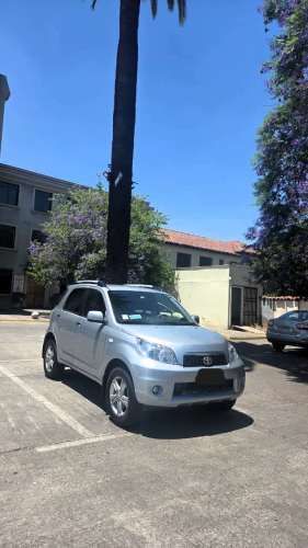 Toyota Rush 1.5 automático 4x2 2018 – único dueño – 84.195 km