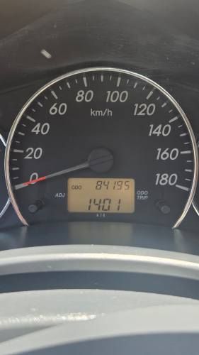 Toyota Rush 1.5 automático 4x2 2018 – único dueño – 84.195 km