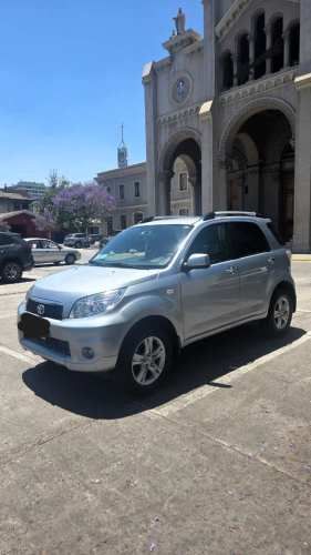 Toyota Rush 1.5 automático 4x2 2018 – único dueño – 84.195 km