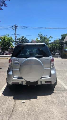 Toyota Rush 1.5 automático 4x2 2018 – único dueño – 84.195 km