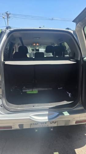 Toyota Rush 1.5 automático 4x2 2018 – único dueño – 84.195 km