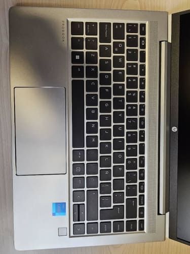 Notebook Hp Probook i5 13gen 32gb ram