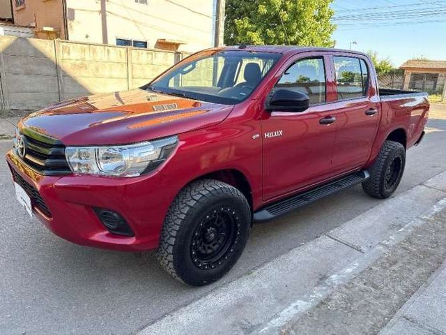 Toyota Hilux 2022