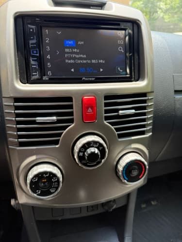 Se vende Toyota Rush km