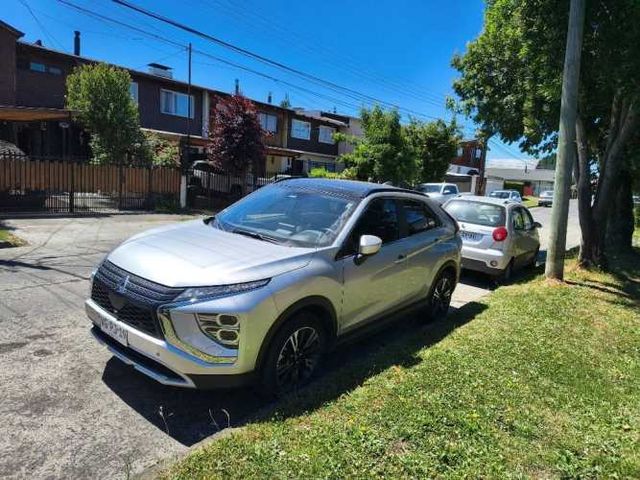Se vende Mitsubishi eclipse cross RS top de linea