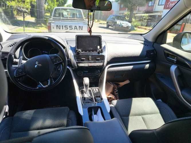 Se vende Mitsubishi eclipse cross RS top de linea