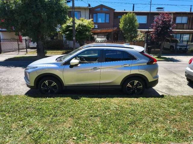 Se vende Mitsubishi eclipse cross RS top de linea