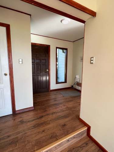 CASA EN SECTOR MOLINO VIEJO 5D/4B C/VISTA LAGO Y VOLCANES