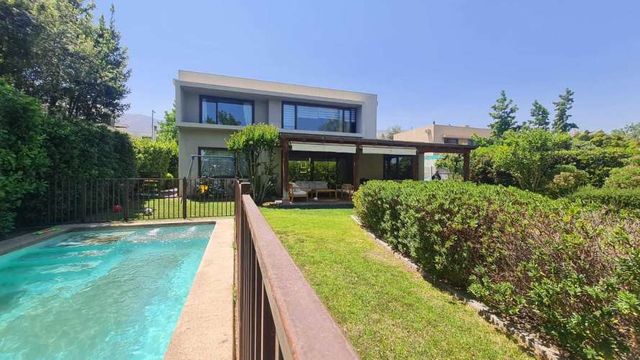 5 dormitorios en condominio de Piedra Roja (123167)