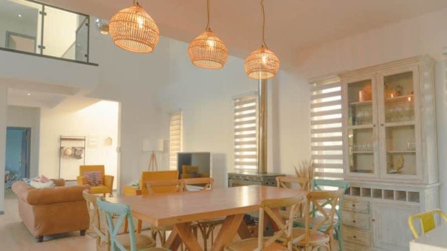 CASA 2 PISOS 4D 4B 3E  CONDOMINIO EN PINGUERAL