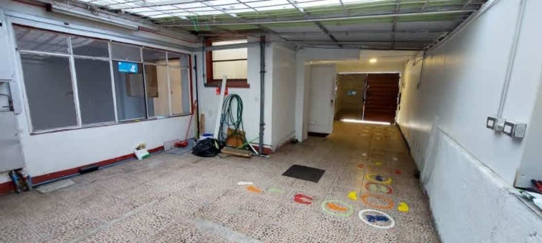 OFICINA 130M2 3P 2B 2E CALLE COCHRANE AL LLEGAR A SERRANO