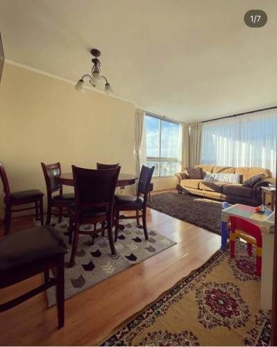 DPTO AMOBLADO 3D 2B 1E 1B  CASTELLÓN CON CHACABUCO