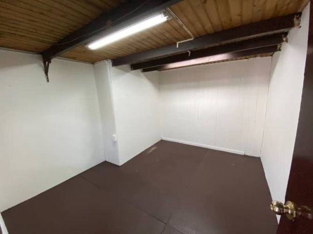 GALPÓN 210M2 CALLE CAMILO HENRÍQUEZ