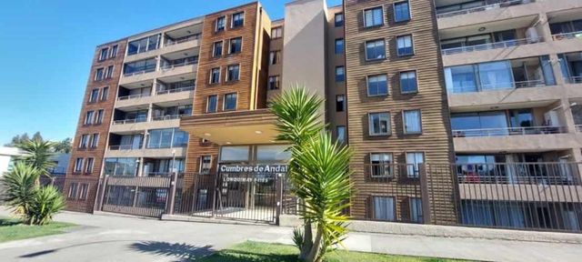 DPTO 3D 2B 1E  PISO 7  LONQUIMAY ANDALUÉ