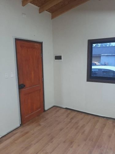 Cabaña 2 dorm. Sin Amoblar