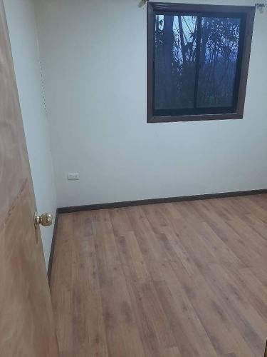 Cabaña 2 dorm. Sin Amoblar