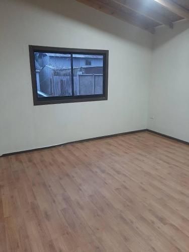 Cabaña 2 dorm. Sin Amoblar