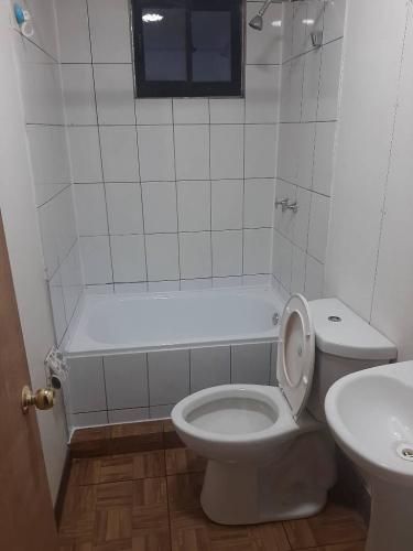 Cabaña 2 dorm. Sin Amoblar