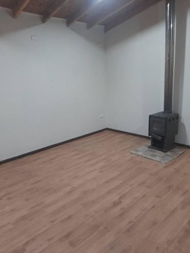 Cabaña 2 dorm. Sin Amoblar