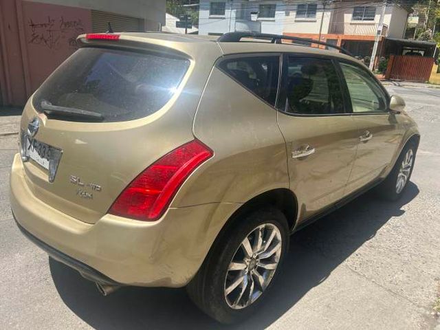 Nissan Murano 2004 Full 182.000 kms
