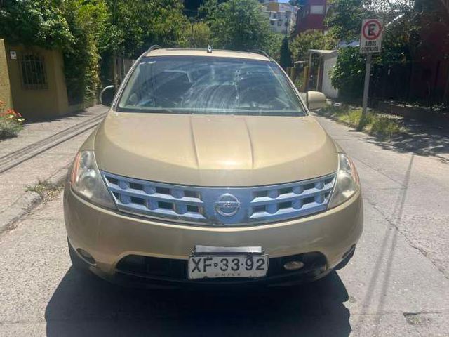 Nissan Murano 2004 Full 182.000 kms
