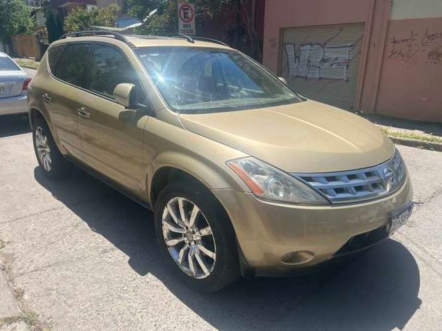 Nissan Murano 2004 Full 182.000 kms