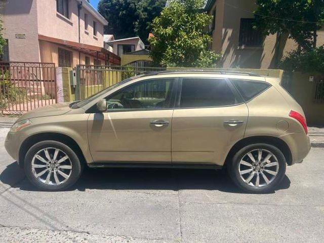 Nissan Murano 2004 Full 182.000 kms