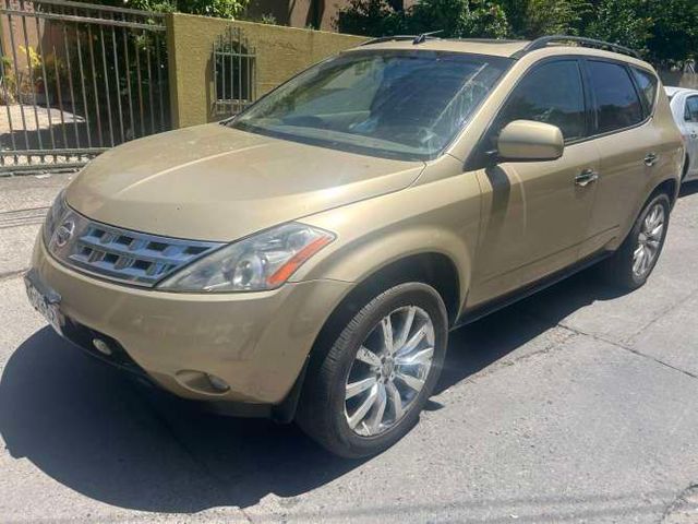 Nissan Murano 2004 Full 182.000 kms
