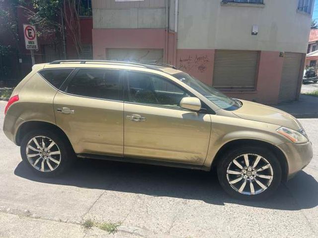 Nissan Murano 2004 Full 182.000 kms