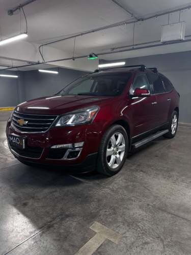 Chevrolet Traverse 2017 4x4 Top De Linea SEMI NUEVA
